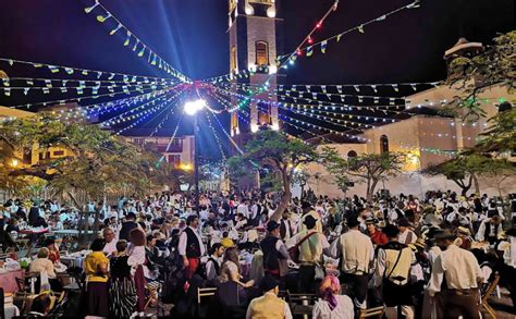 Puur Cultuur En Traditie Baile De Magos Tenerife Connect