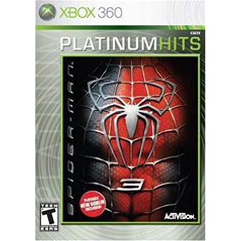 Spider Man 3 Xbox 360