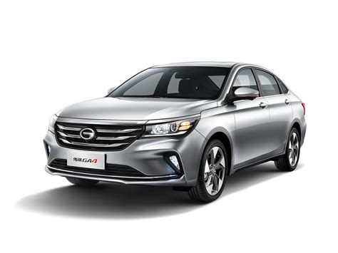 Explore the GAC GA4 2025: Features, Specs, and More