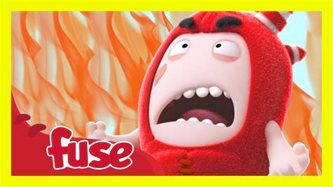 Oddbods Turbo Run Gameplay Oddbods Fuse Best Moments Youtube