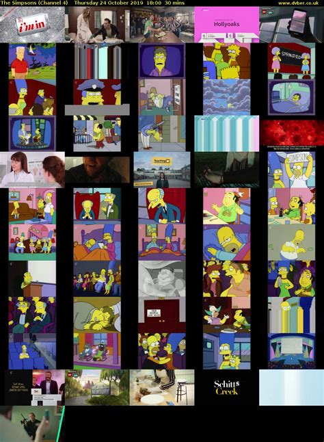 The Simpsons Channel Hd