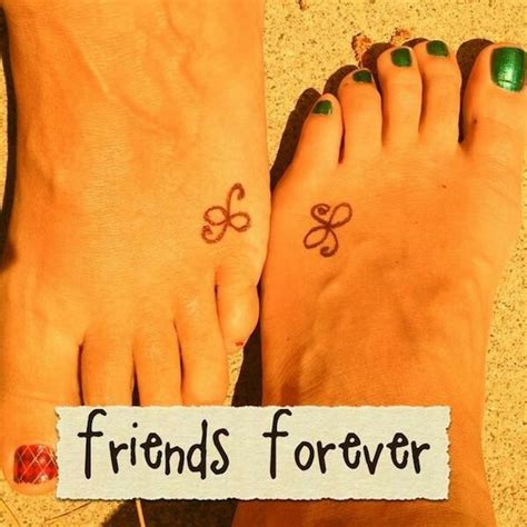 Friend Tattoos - Celtic symbol for friendship - TattooViral.com | Your Number One source for ...