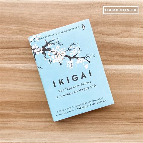 Buy Ikigai The Japanese Secret To A Long And Happy Life In The