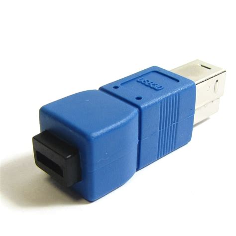 BeMatik USB 3 0 To USB 2 0 Adapter B Male To Mini Grandado