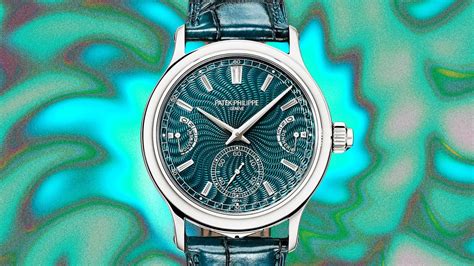 This One-of-One Patek Philippe Watch Just Sold for $17.3 Million | GQ