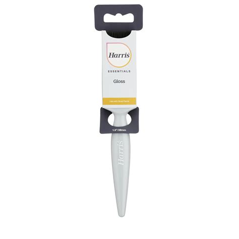 Harris Essentials Gloss Paint Brush Torne Valley