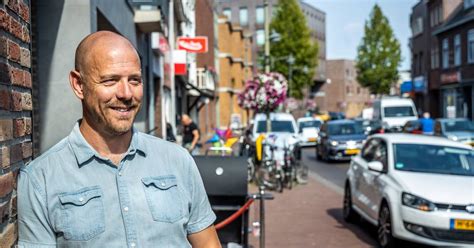 Een Jaar Stadsmarinier In De Helmondse Binnenstad ‘mensen Moeten Voor