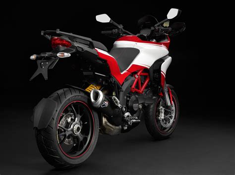 Ducati Multistrada S Pikes Peak Specs Performance