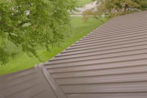 Standing Seam Metal Roofs Champion Metal Roofing Chandler