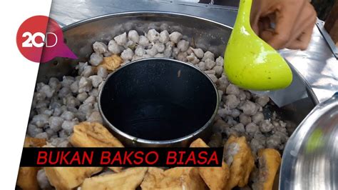 Viral gambar makanan bakso kojek Terbaru - Gambar Food