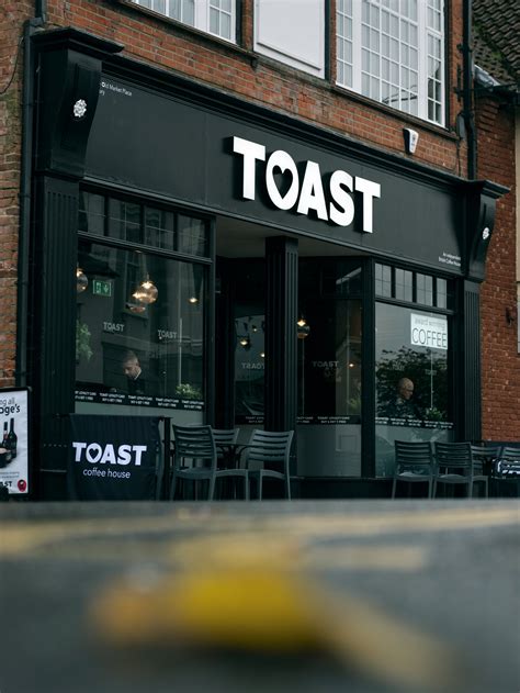 Toast Coffee Houses Toast