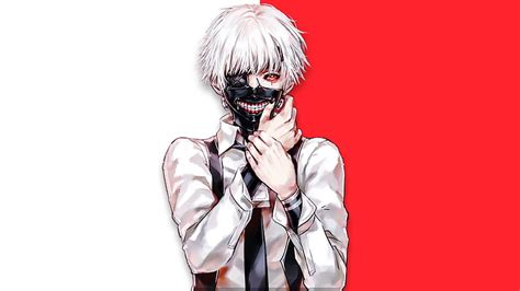 2560x1440 Ken Kaneki Tokyo Ghoul Art 1440p Resolution Anime Tokyo