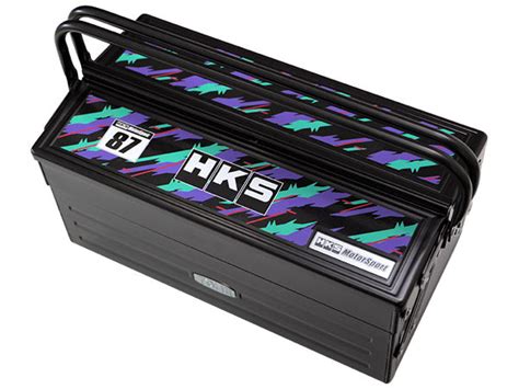 Hks X Tone Motorsport Tool Box L450 51007 Ak563