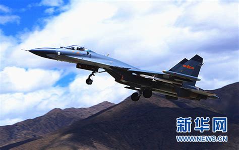 中國空軍殲－20等多型新機實戰實訓制勝空天 新華網