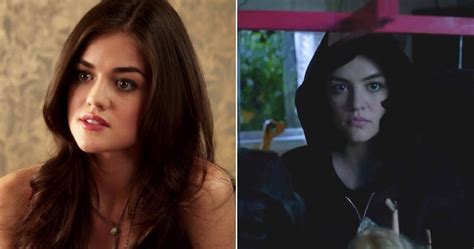 Pretty Little Liars: 10 Ways Aria Got Worse & Worse