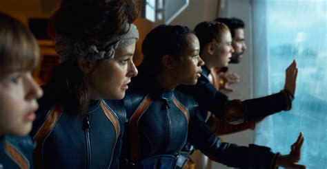 Lost In Space Staffel 3 Netflix Kündigt Finale Episoden An