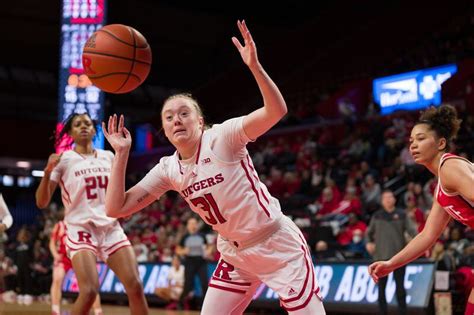 Rutgers C Vivian Stringer Day Jersey Mikes Arena Piscataway 124