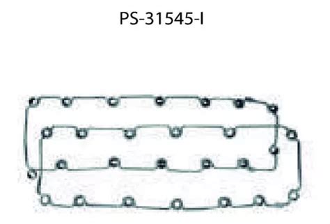 Junta Tapa Punterias Tf Para Ford Thunderbird Env O Gratis