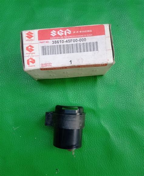 Jual Flasher Relay Sein Sen Suzuki Thunder Original Di Lapak Urab