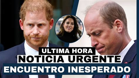 El Pr Ncipe Harry Irrumpe En Cl Nica De Kate Middleton Tras Terribles