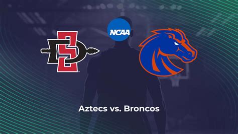 San Diego State Vs Boise State Basketball Dunkel Predictions January 20