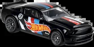 Hot Wheels Muscle Mania Custom 18 Ford Mustang GT Gulf Universo Hot Wheels