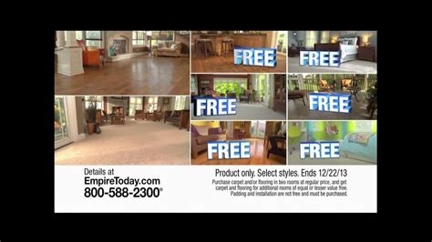 Empire Today Whole House Sale Tv Commercial Ispot Tv