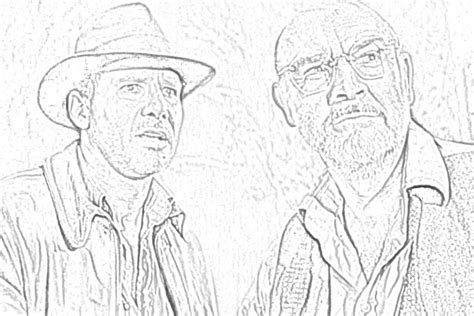 Coloring Pages Indiana Jones Coloring Pages Free And Downloadable