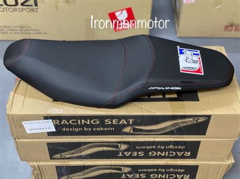 Seat Sakorn Y Zr Racing Seat Sakorn Lazada