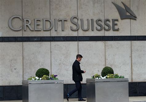 Embattled Credit Suisse Shares Rebound After Billion Lifeline