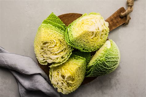 The Right Way To Freeze Cabbage