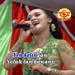 Campursari Titip Tresno Song Lyrics And Music By Putri Cs Sangga