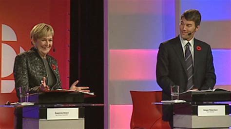 Vancouver Mayoral Debate Cbc News