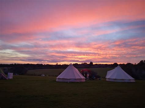 The View Camping, Poole