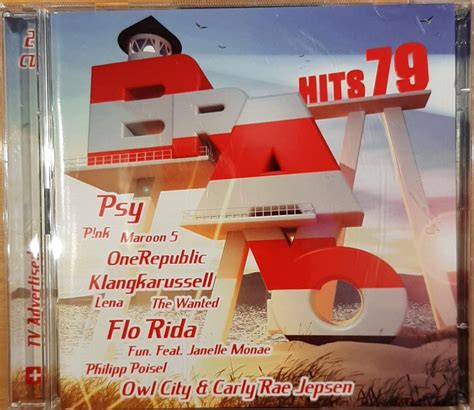 Bravo Hits 79 Swiss Doppel CD Hit Compilation Sampler Kaufen Auf