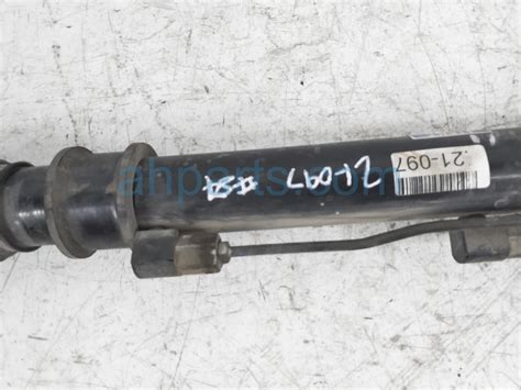 Sold Acura Mdx And Gear Box Power Steering Rack Pinion