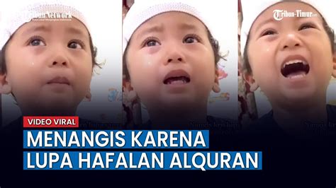 Video Membaca Al Quran Sampai Menangis Karen Jackson