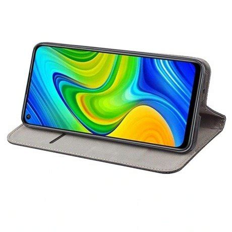 Etui Do Xiaomi Redmi Note 9 SMART MAGNET CASE Etui Na Smartphony