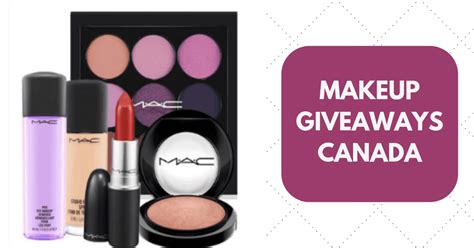 Makeup Giveaways: Win Free Beauty Products