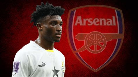 Arsenal Transfer News Mohammed Kudus Deal To Be Funded By Selling Six