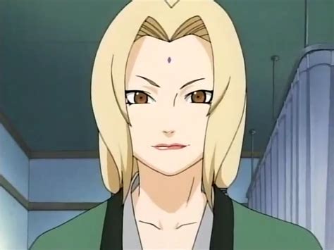 Tsunade Senju Anime Y Peliculas Fandom Powered By Wikia