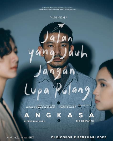 Nonton Film Jalan Yang Jauh Jangan Lupa Pulang Melalui Link Resmi