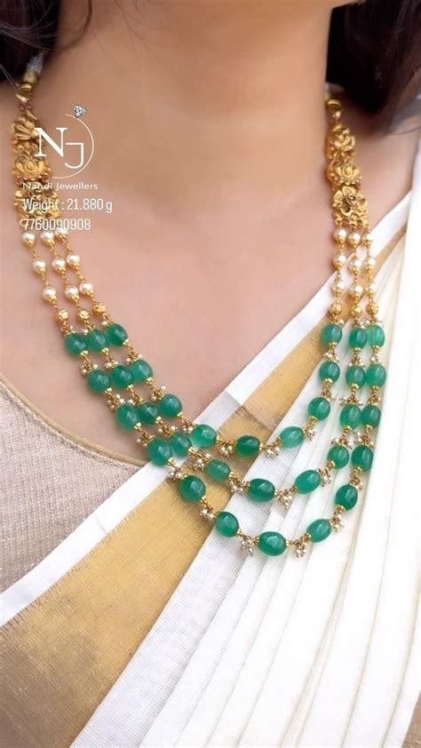 Nandi Jewellers Gold Antic Jewellery Mysore On Instagram Duel