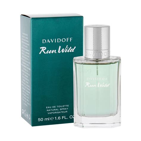 Davidoff Run Wild Eau De Toilette Ml Parfimo Bg