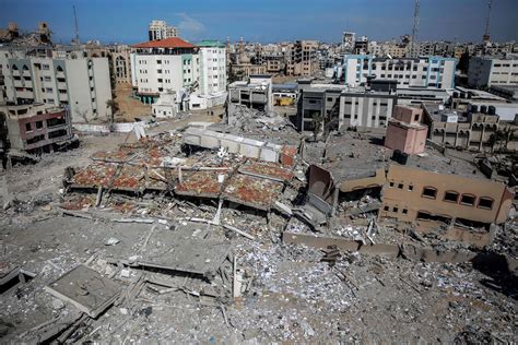 Class destroyed: The rise and ruin of Gaza's revered universities