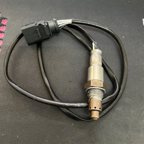 Oxygen Sensor Lambda Air Fuel Ratio O Sensor For Audi S Tfsi