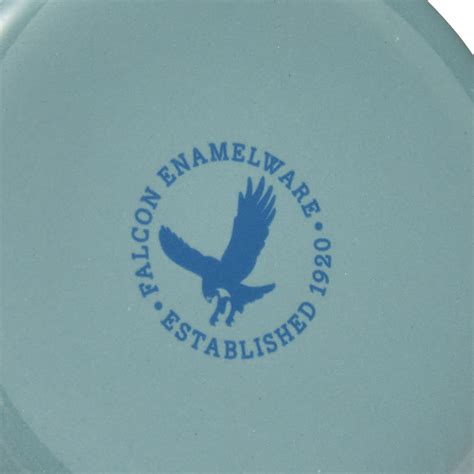 Falcon Enamelware Bowls Pigeon Grey | END.