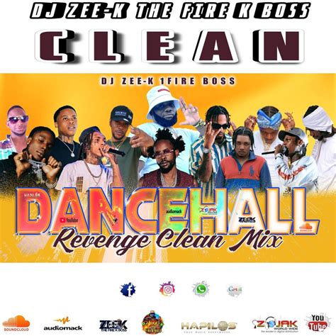 Dancehall Mix 2024 Clean Dancehall Songs 2024 Clean By Chronic Law