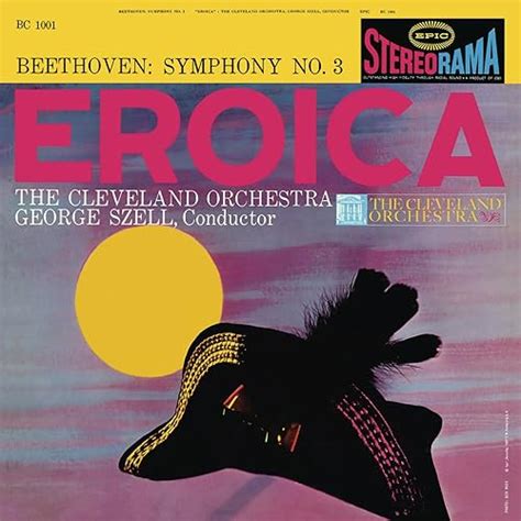 Amazon Music George Szellのbeethoven Symphony No 3 Eroica