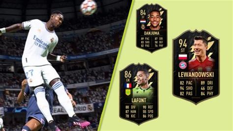 Fifa 22 Totw 23 Players Ratings And More